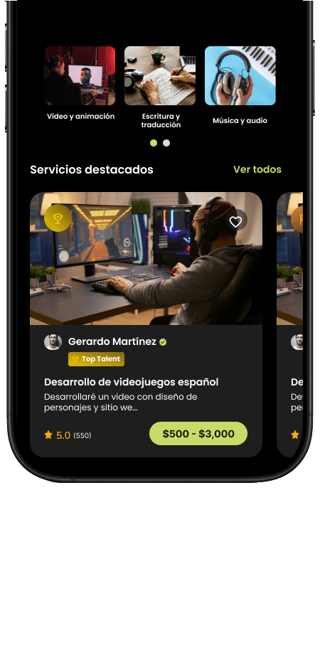 Tus servicios
